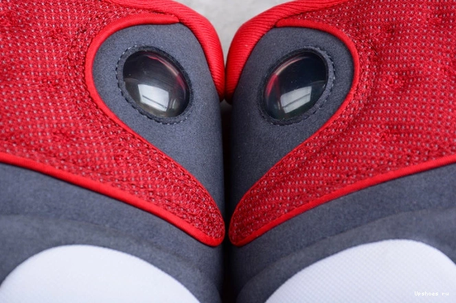 Gym DJ5982-600 13 Red Flint Grey Jordan Air Retro 1021